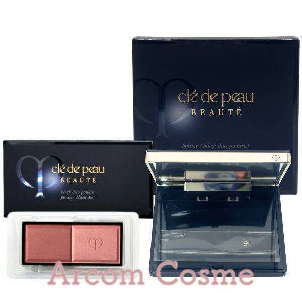 cle de peau BEAUTE（クレ ド ポー ボーテ） 【ケース付セット】資生堂