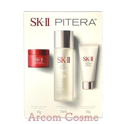【期間限定値下げ】SK-II ピテラ　ユースエッセンシャルセット ピテラ™ユースエッセンシャルセット：新商品お試し | SK-II 日本