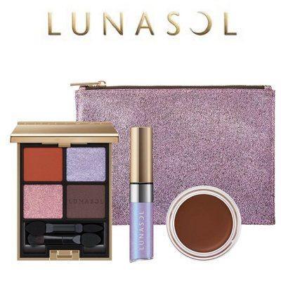 アウトレット商品 送料無料 ルナソル ホリデーフェイバリット19 クリスマスコフレ Lu グランベリー Yahoo 店 通販 Yahoo ショッピング