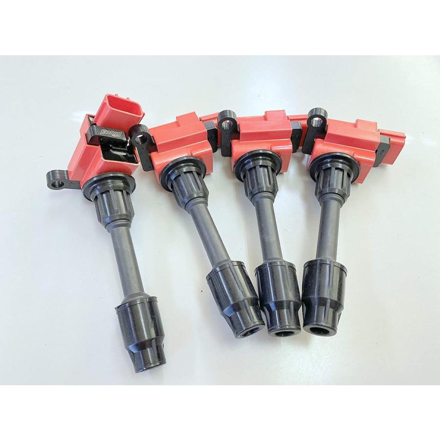 KAZAMAダイレクトイグニッションコイル シルビアS15ターボ : アーコン