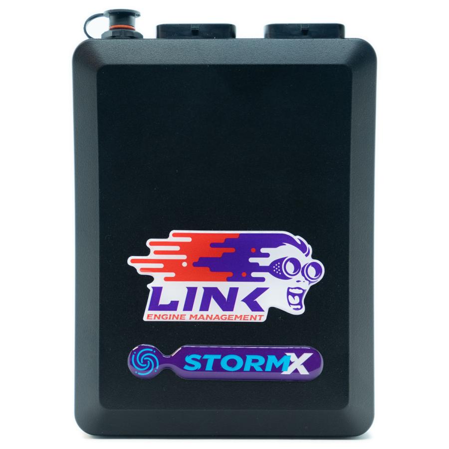 LINK ECU #G4X Storm 108-4000 燃料出力8CH 点火出力8CH 512MBのECUの 