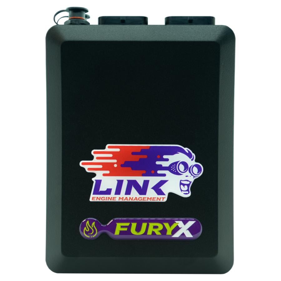 LINK ECU #G4X Fury 122-4000 燃料出力8CH 点火出力を各6CH 正規品