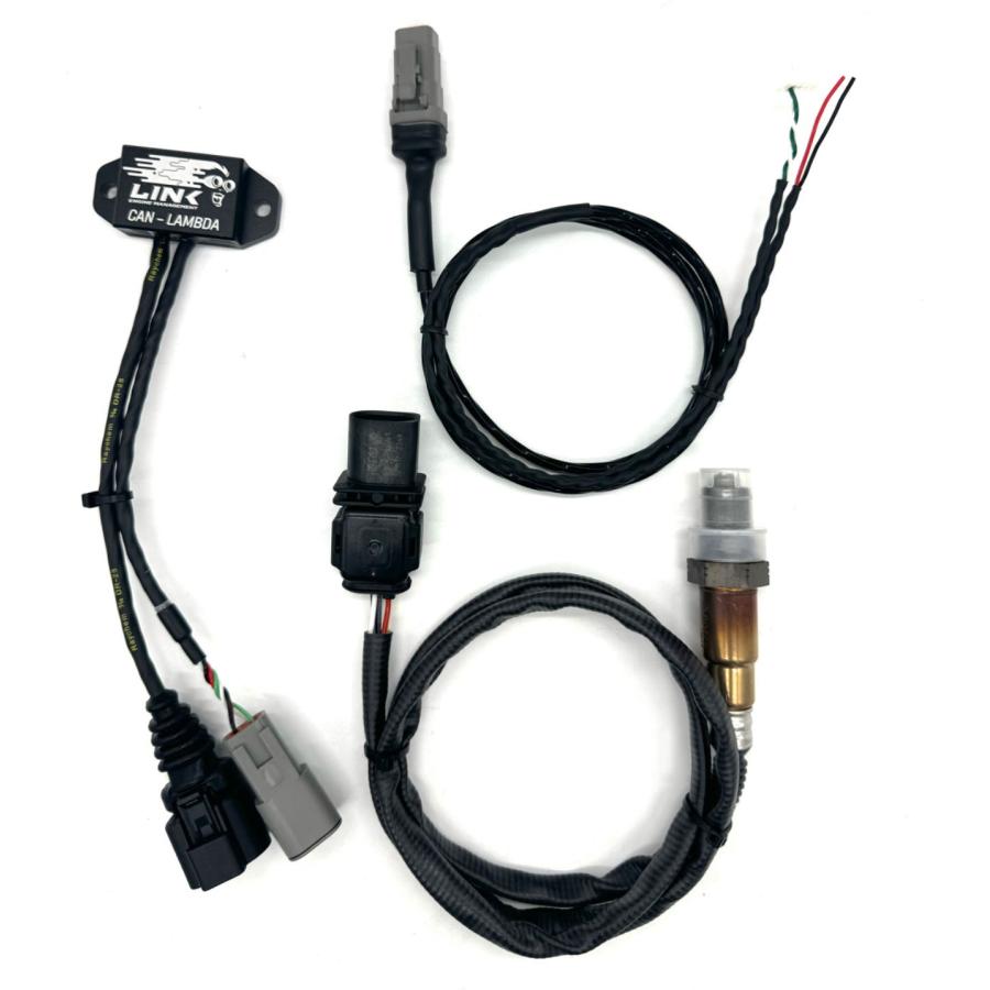 LINK CAN Lambda M SET Plug-in 5P CHS0.6m : アーコンジャパン - 通販