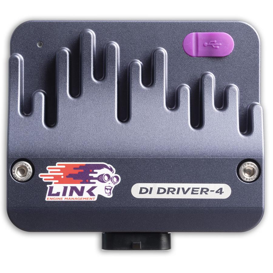 LINK ECU #DI Driver-4 ダイレクトインジェクション制御モジュール 144