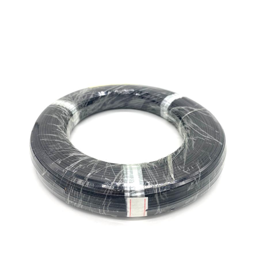 KTD 1.5B(ETFE) 100m巻き 耐熱難燃配線AWG15（1.5sq）LINK JAPAN : アーコンジャパン - 通販 ...