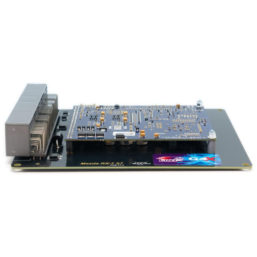 LINK ECU プラグインECU #RX7S7X G4X RX7 Link(S7) Includes メタ