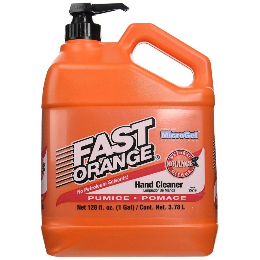 パーマテックス・ファストオレンジ FAST ORANGE 強力ハンドクリーナー