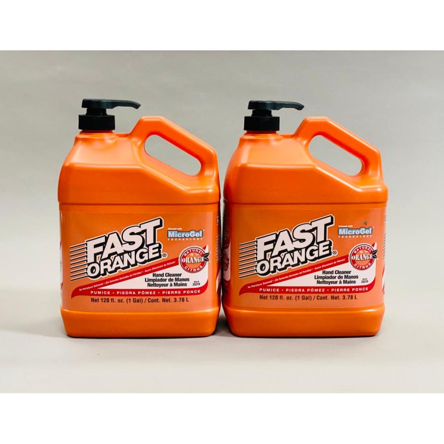 パーマテックス・ファストオレンジ FAST ORANGE 2本セット 強力ハンド