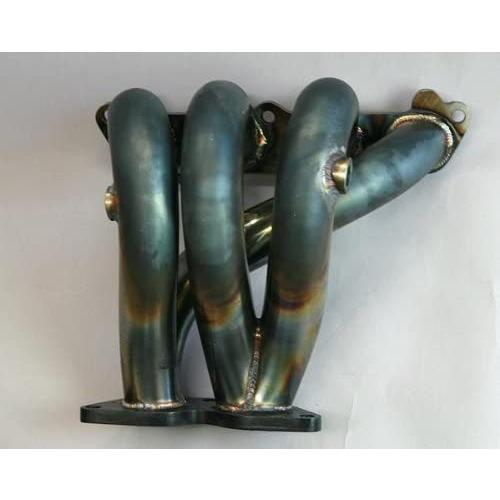 受注生産）ステンレス (エキゾーストマニホールド) MR-S NA 手曲げ