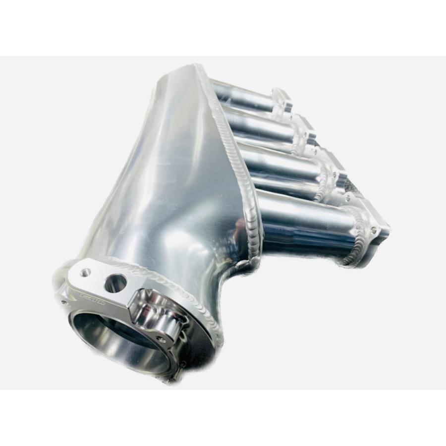 KTD AE86-5V IM 4AG 5V サージタンク AE111ヘッド用 B68ET専用 インマニガスケットOリング仕様 内部ファンネル付き LINK JAPAN | 