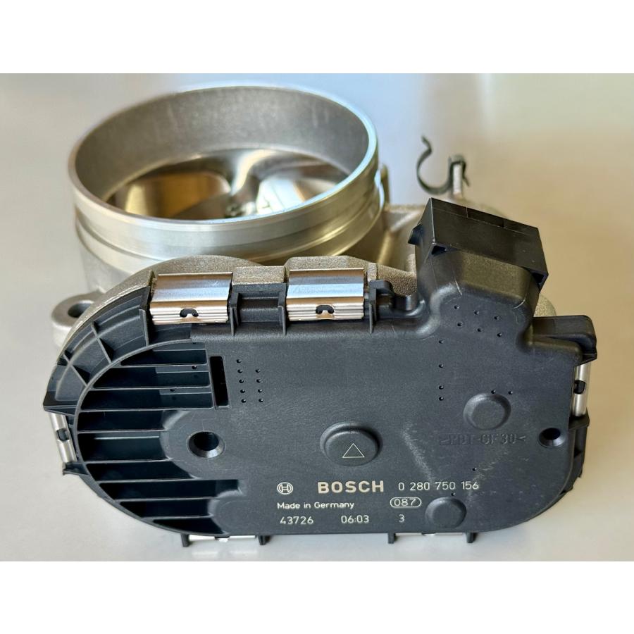 KTD B68ET Bosch 68mm 電子スロットル ※別途 BET1(コネクター)が必要