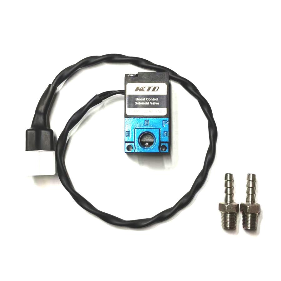 LINK JAPAN KTD BCS-NISSAN1 1/8- PT-8mm Nipple ブーストコントロ ー