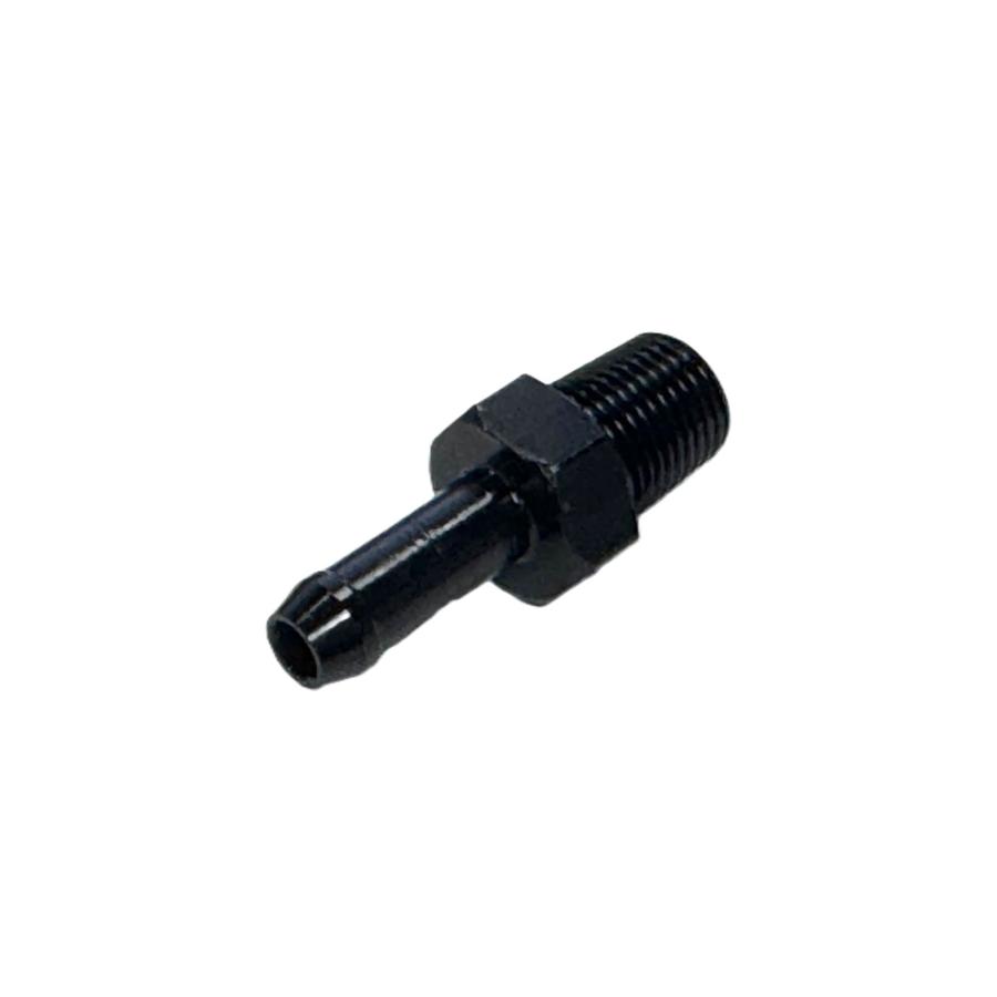 LINK JAPAN KTD BCS-NISSAN1 1/8- PT-6mm Aluminum Nipple ブースト