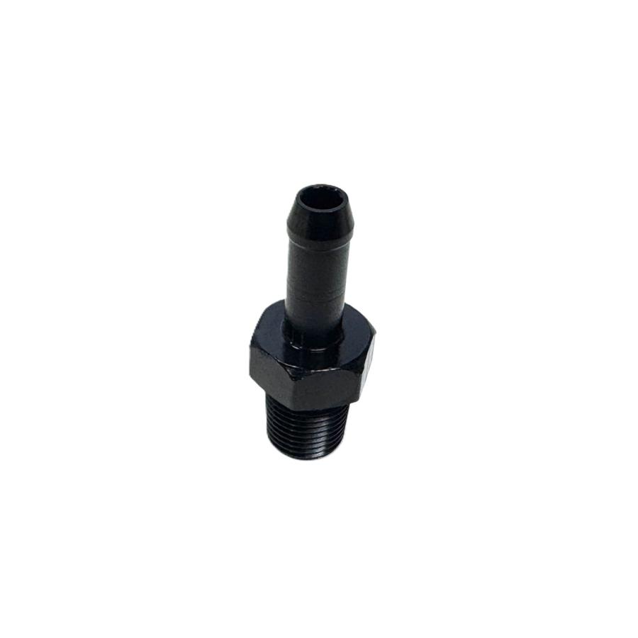 LINK JAPAN KTD BCS-NISSAN1 1/8- PT-6mm Aluminum Nipple ブースト