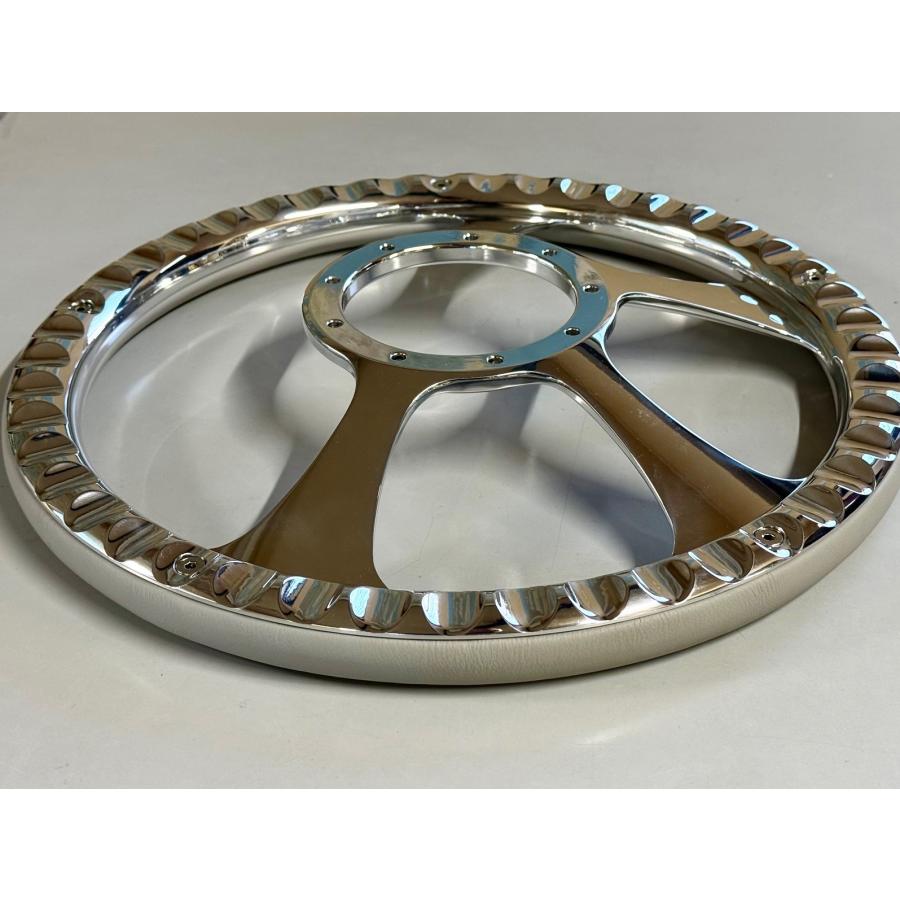 BUDNIK Steering Wheel FAMOSA バドニック ステアリング ホイール