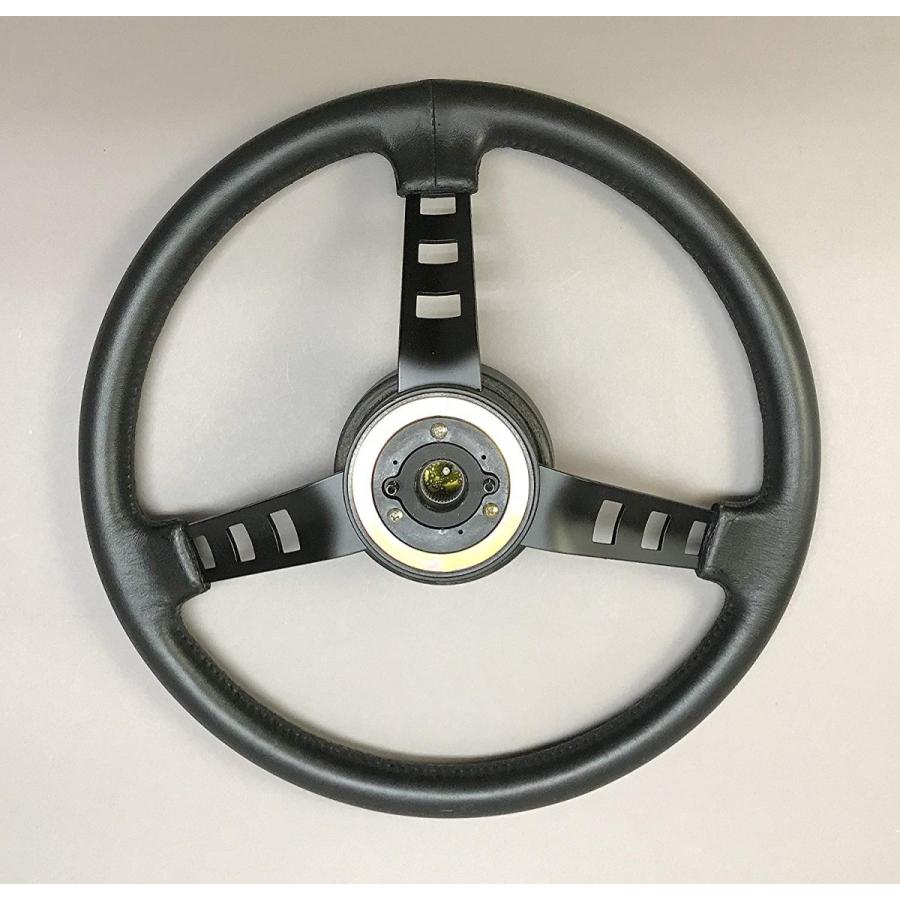 B R E バンザイレーシング DATSUNタイプ コンペステアリング 30パイ 新