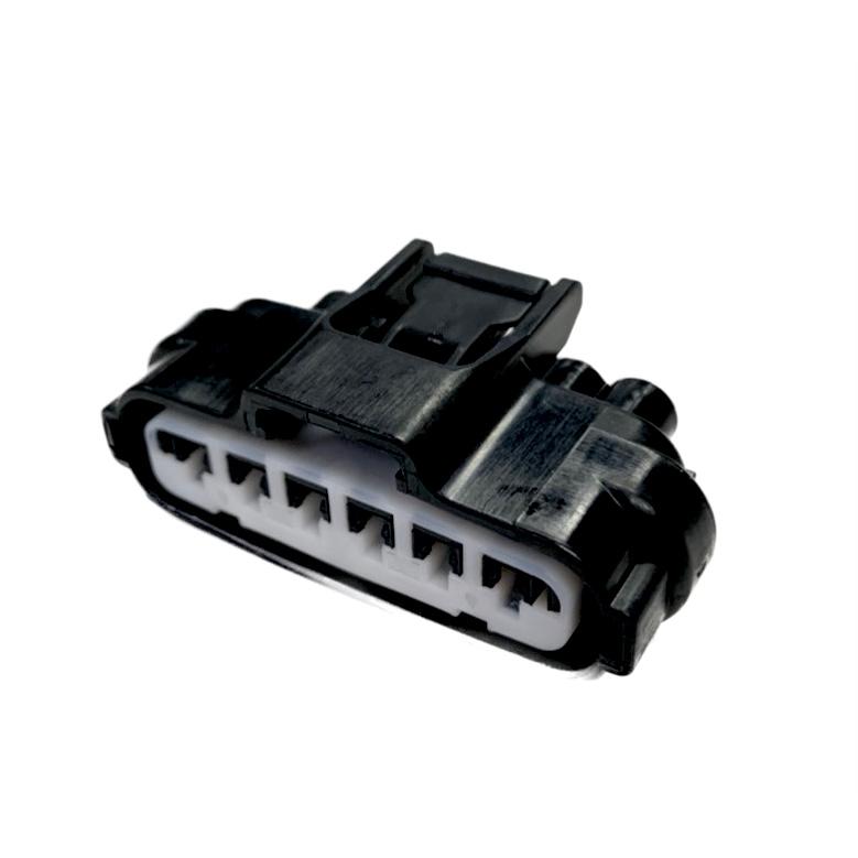 KTD コネクタTOYOTA ETUR トヨタ電スロコネクタ6P(錫メッキ