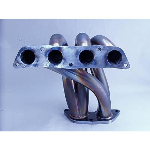 受注生産）ステンレス エキマニ(エキゾーストマニホールド) MR-S NA 手