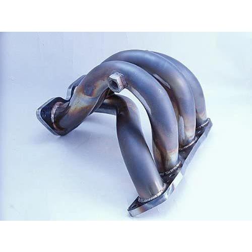 ステンレスエキマニ新品 受注生産）ステンレス エキマニ(エキゾーストマニホールド) MR-S NA 手