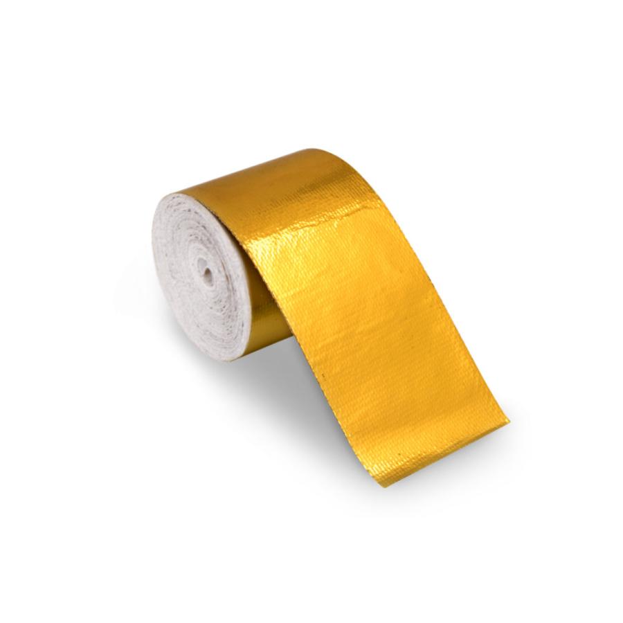 GOLD リフレクティブヒートテープ 50mmx10m : アーコンジャパン - 通販