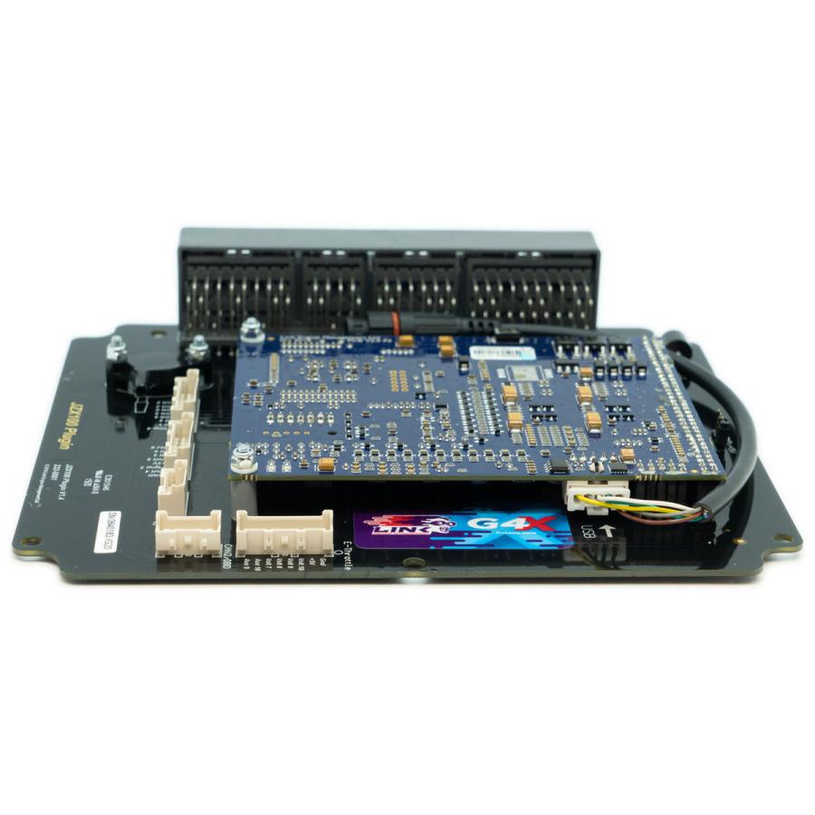 LINK ECU Plug-in #G4X JZX100 トヨタ 1JZ-GTE、JZX100、オンボード