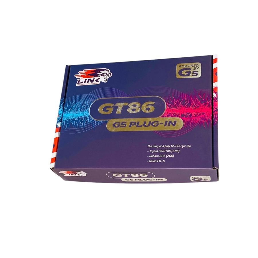 LINK ECU #G5 Plug-In-Toyota GT86 Subaru BRZ Scion FR-S 241-4000