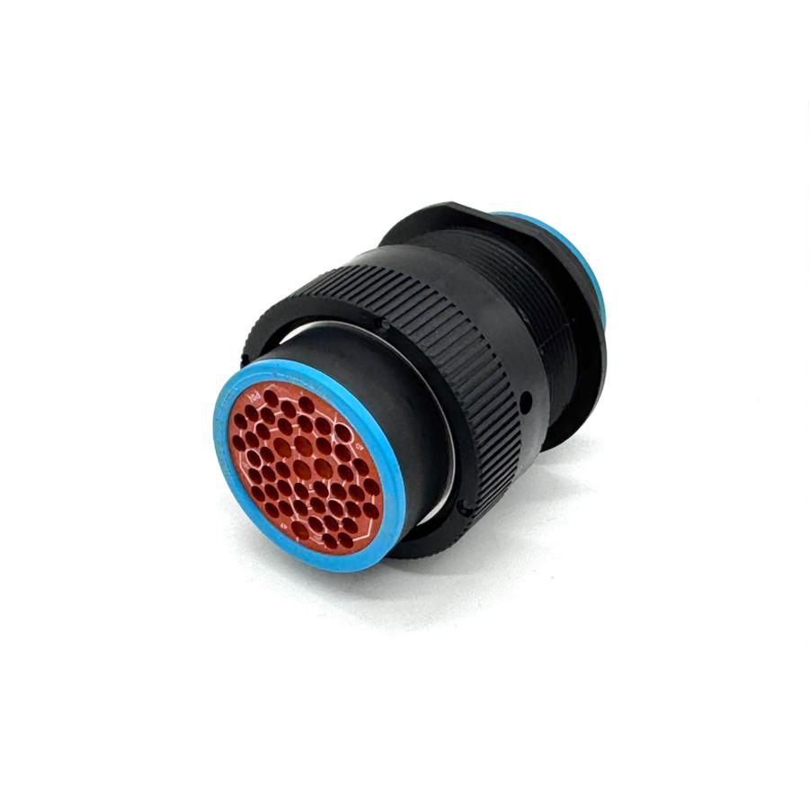 LINK JAPAN DEUTSH AMP HDP42-5R キャノンタイプコネクターセット 47P