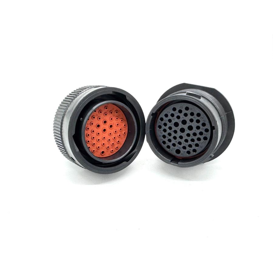 LINK JAPAN DEUTSH AMP HDP42-5R キャノンタイプコネクターセット 47P