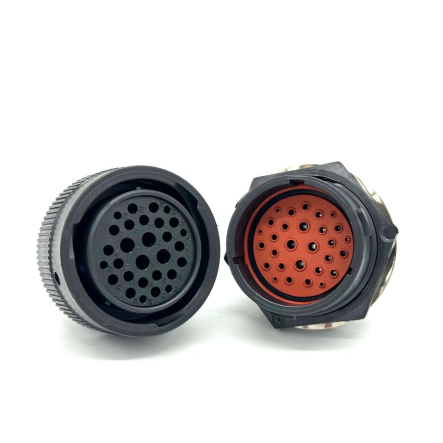 LINK JAPAN DEUTSH AMP HDP6-19-4 キャノンタイプコネクターセット 29P