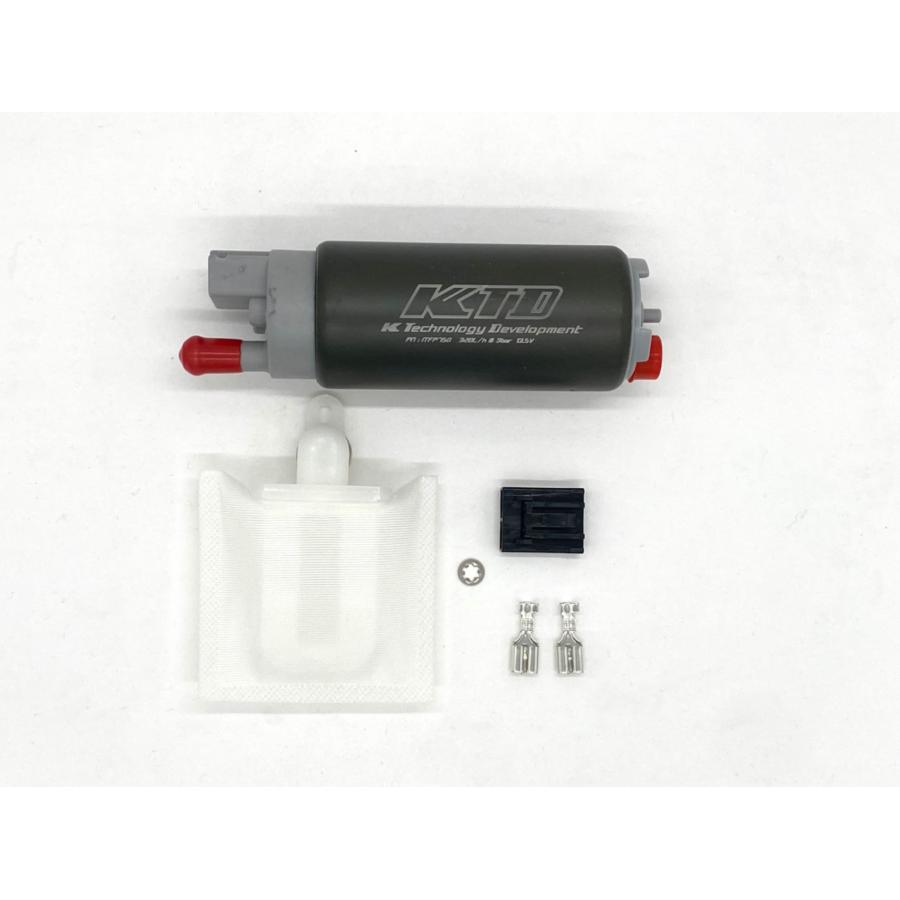 KTD 320L/H 3bar 13.5v 汎用インタンク燃料ポンプ ITFP750 LINK JAPAN