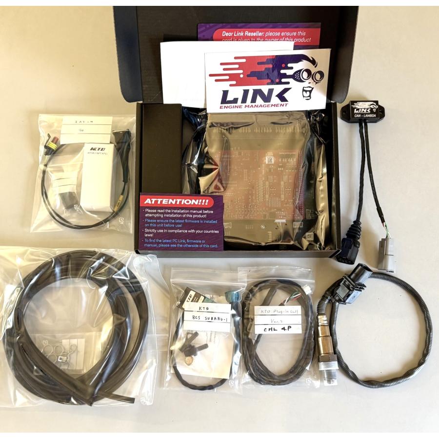 LINK ECU JZX90 Plug-in Set 1JZ-GTE JAPAN 正規品 : アーコンジャパン