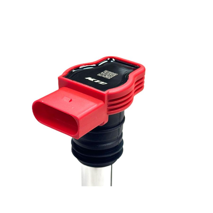 KTD C5 コイル(長) 全長 133mm、首下117mm LINK JAPAN : アーコン