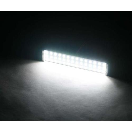 SPIDERLITE バス用LED路肩灯 42連 5630 SMD ホワイト 2個セットLB5630WT | 