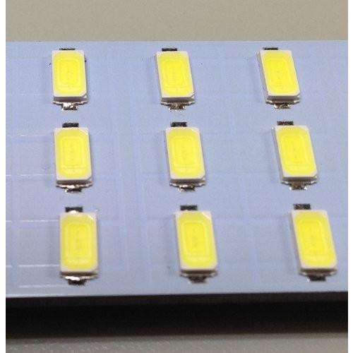 SPIDERLITE バス用LED路肩灯 42連 5630 SMD ホワイト 2個セットLB5630WT |  | 01