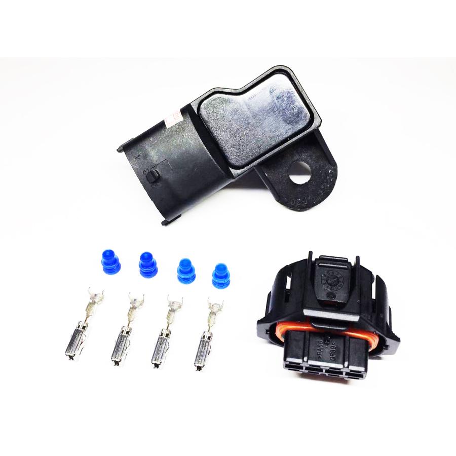 LINK 3 Bar MAP センサー （カプラーは新品） LINK ECU - 3 Bar MAP