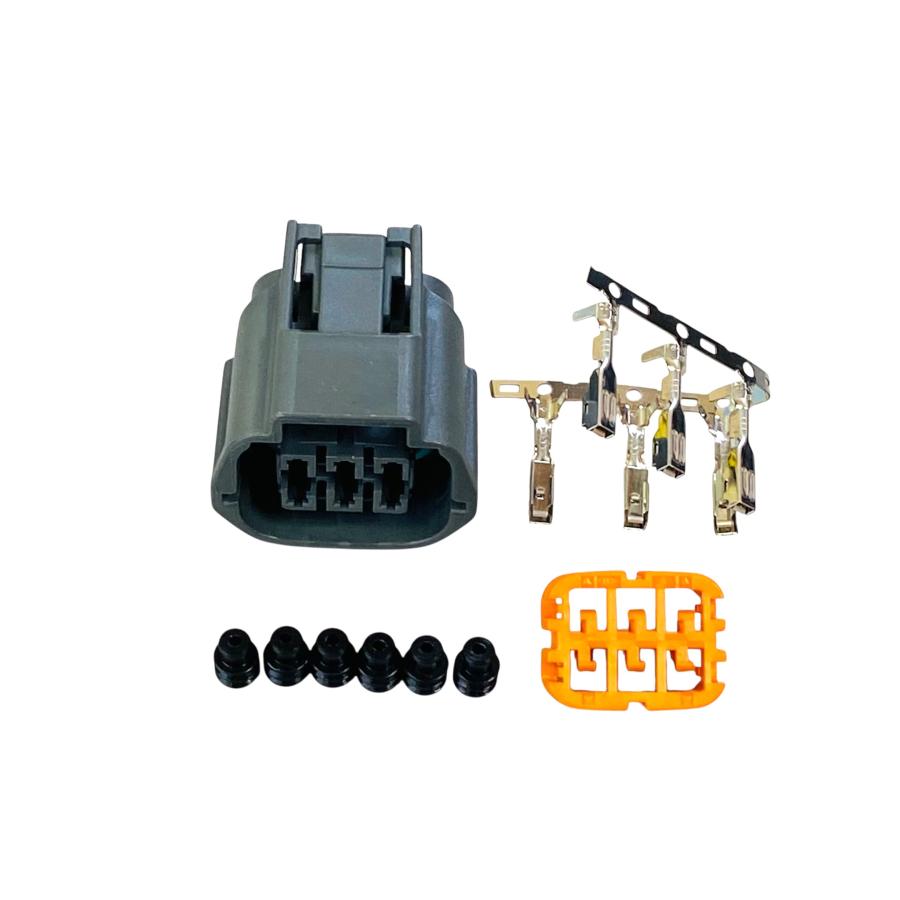 KTD コネクタ Throttle. Accel NZ33ET日産Z33VQ35DE等 電子スロットル
