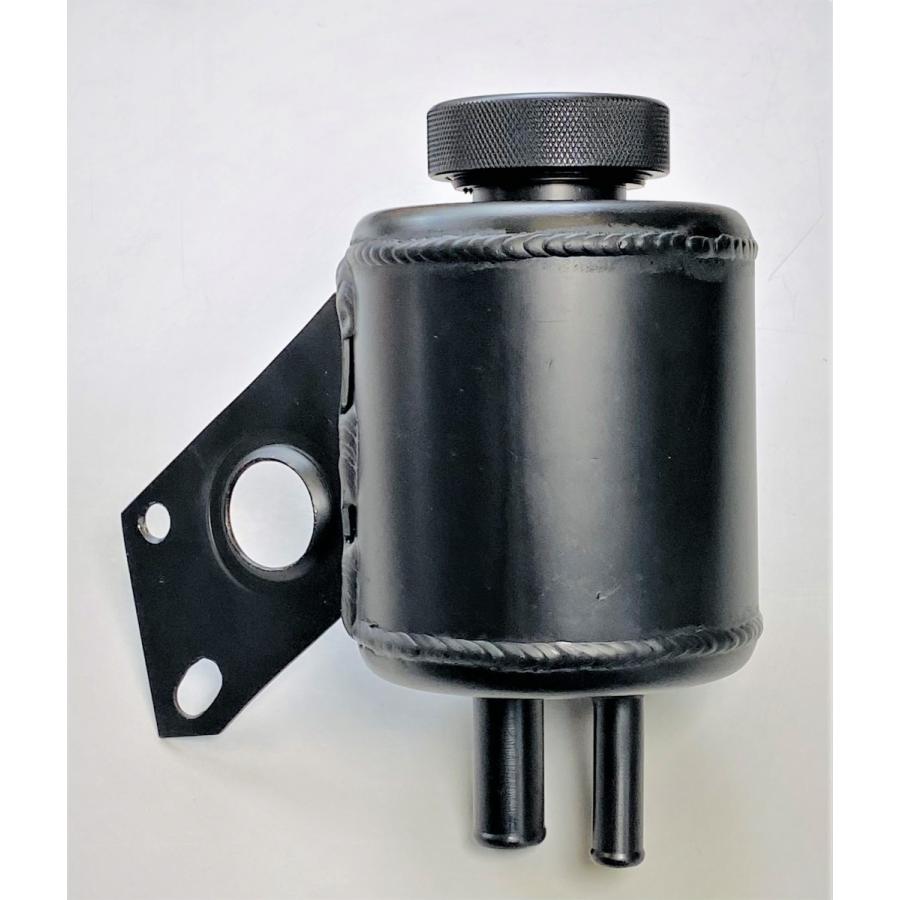DELTA Z33V35系パワステリザーバータンク(アルミ製) 純正代替 DELTA Z33V35系パワステリザーバータンク(アルミ製) 純正代替