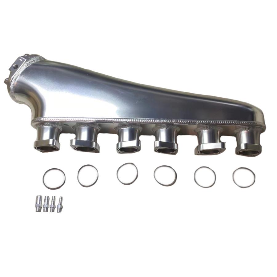 KTD RB26 IM RB26 サージタンク BM82ET専用 インマニガスケットOリング仕様 内部ファンネル付き M*ITが必要 ※純正デリバリー仕様 LINK JAPAN |  | 01