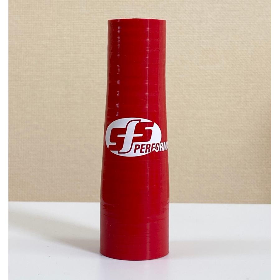 SFSストレート異径シリコンホース 内径60mm-55ｍｍｘ102mm長 ブルー 3プライ　肉厚4.5ｍｍ SFSストレート異径シリコンホース 内径28mm-25mm x102mm長 レッド 3プライ 肉厚4.5ｍｍ : アーコンジャパン - 通販 -  Yahoo!ショッピング
