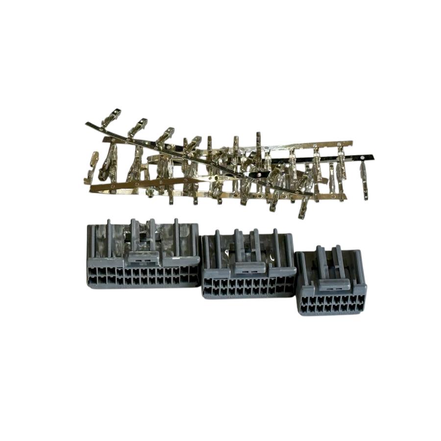 LINK ECU アクセサリー #TKK-SL Kurofune用 ハウジング＆ピンKIT（端子