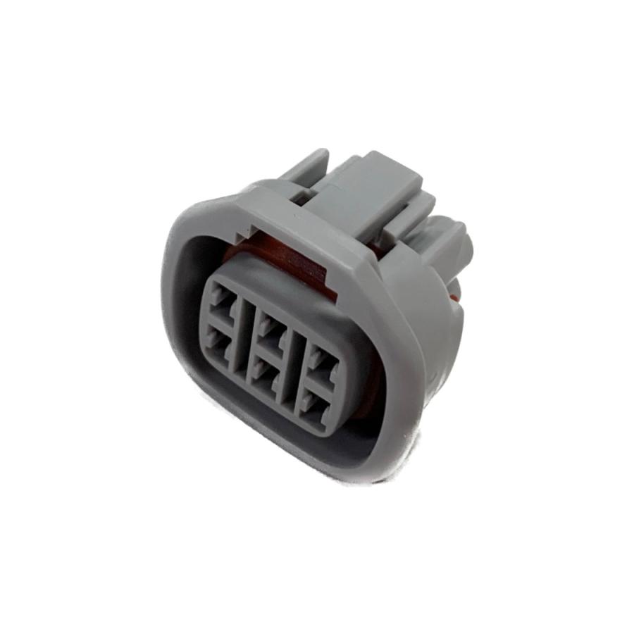KTD コネクタ Throttle. Accel TSMISC トヨタステッピングモーターISC