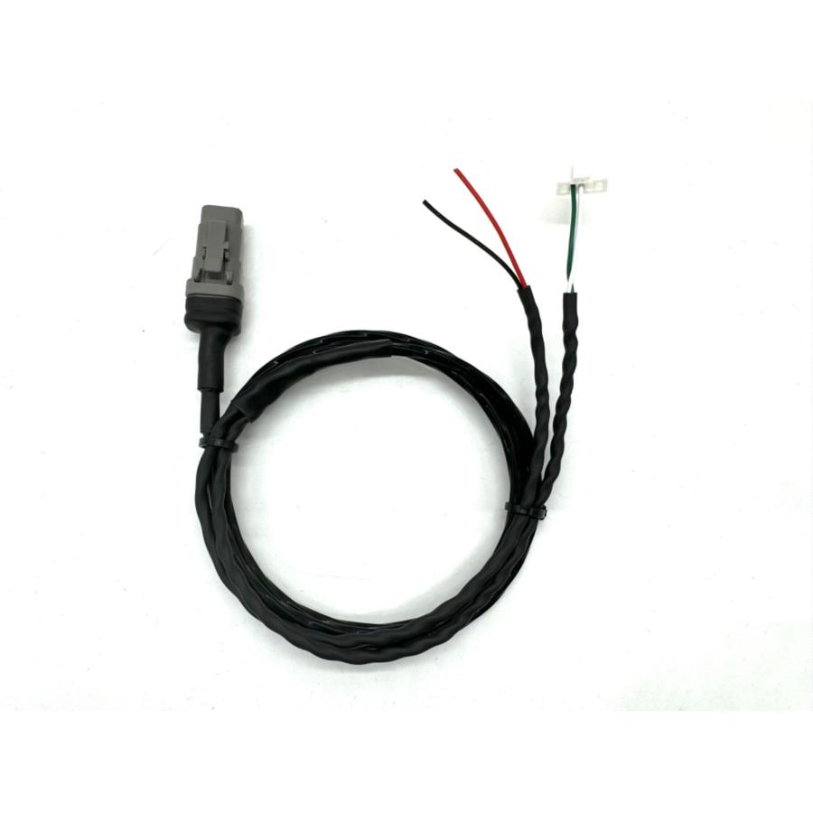 LINK JAPAN KTD Plug-In CHS-5P 0.5m Can Lambda用ハーネス 電源 50cm