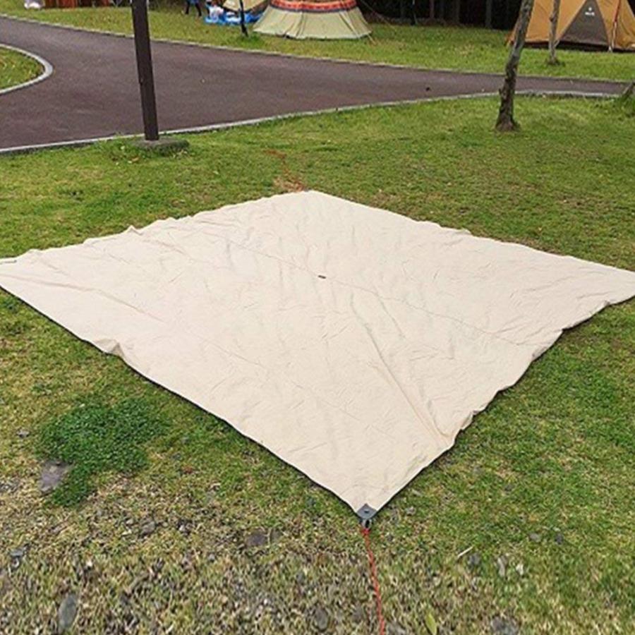 Tatonka タトンカ タープ 2 Tc Tarp ポリコットン 285 X 300cm 2 Arcport 通販 Yahoo ショッピング