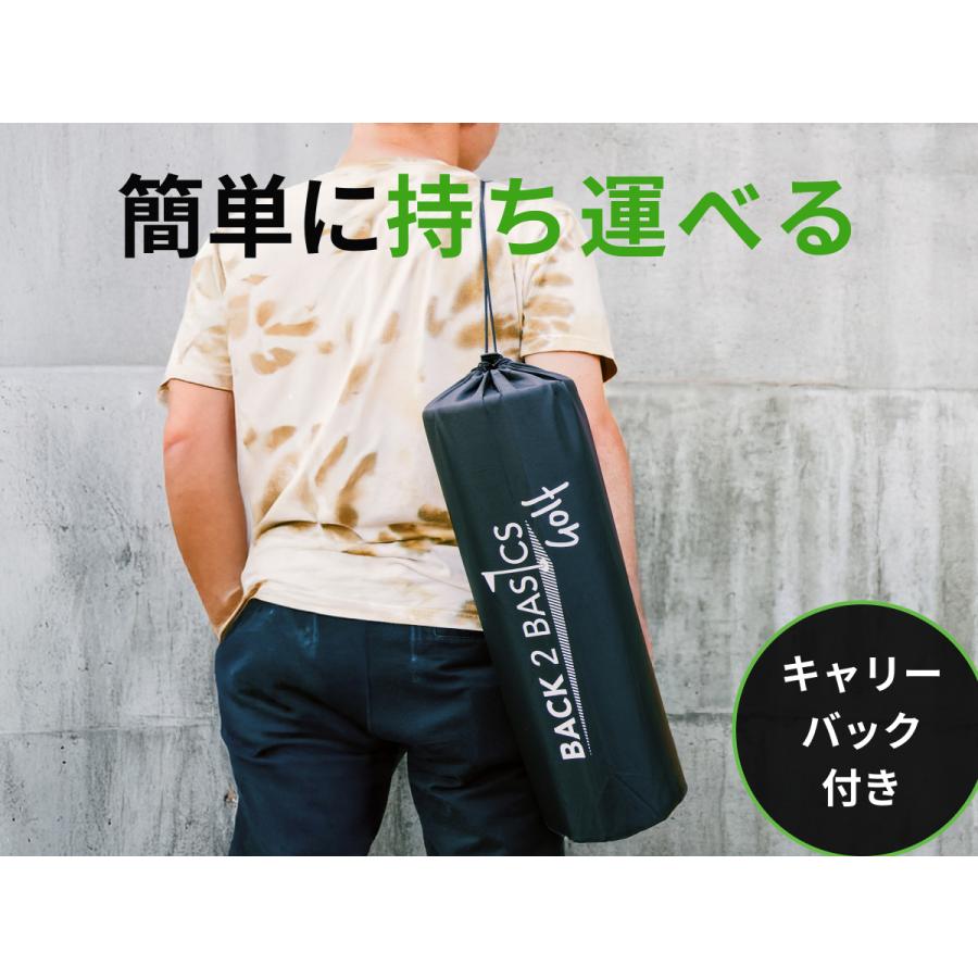 パターマット ゴルフ ［全英覇者コーチ監修］ 【公式】Back2BasicsGolf