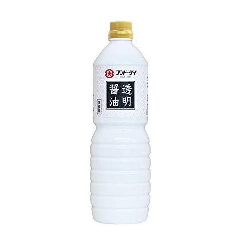 フンドーダイ 透明醤油 1000ml（1本）