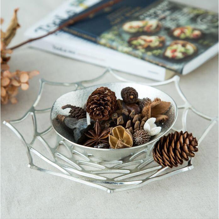 能作 KAGO ダリア | 曲がる器 花器 菓子器 オブジェ かご カゴ