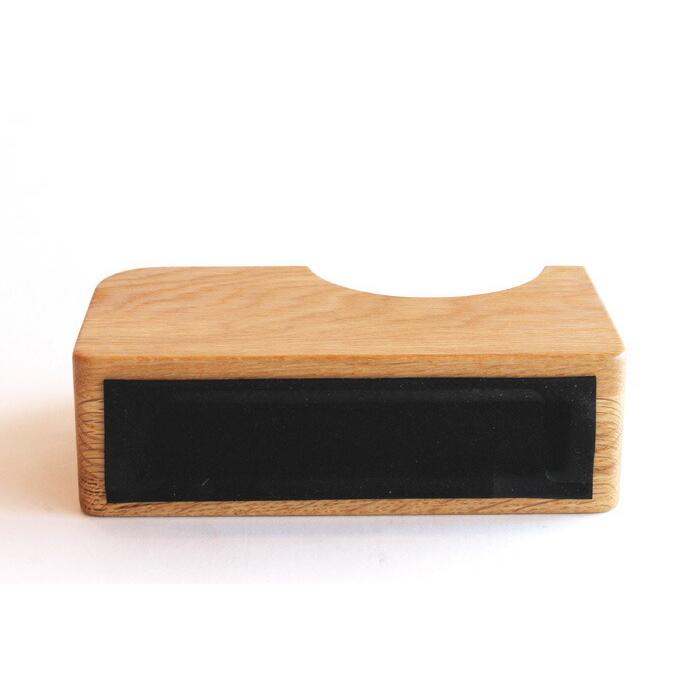 オークヴィレッジ テープカッター 大 ナチュラル | 無塗装 国産 オークビレッジ テープ台 木製 シンプル 安心 おすすめ 人気 おしゃれ プレゼント ギフトセット |  | 04