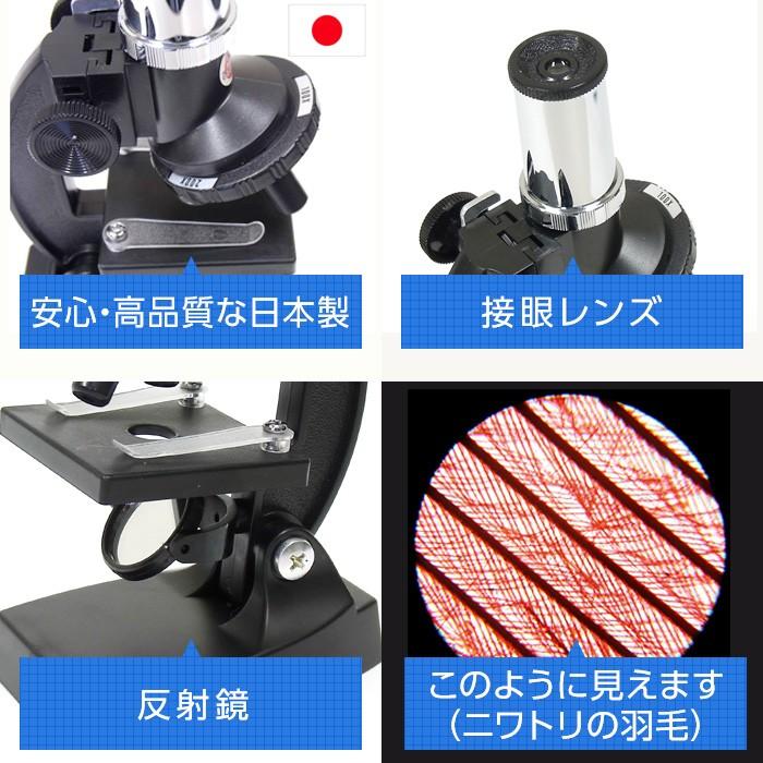 高級素材使用ブランド 新日本通商 学習用 コンパクト生物顕微鏡 300 初めての顕微鏡セット 生物顕微鏡 倍率100 300倍 実験 知育 理科 科学 小学生 中学生 高校生 子供用 初心者 マ Aynaelda Com