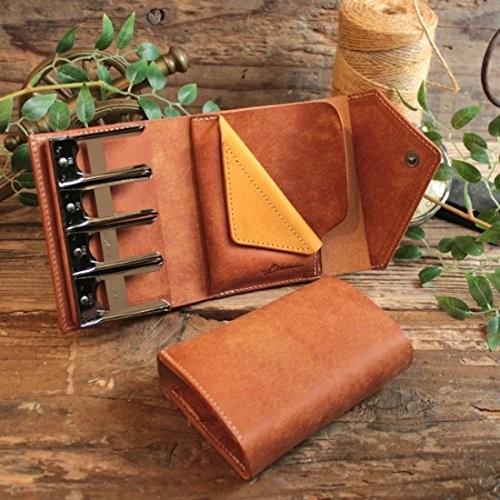 【美品 リティスタ LITSTA ケース  ウォレット 財布】 LITSTA コインウォレット2 コインケース Coin Wallet 2 リティスタ