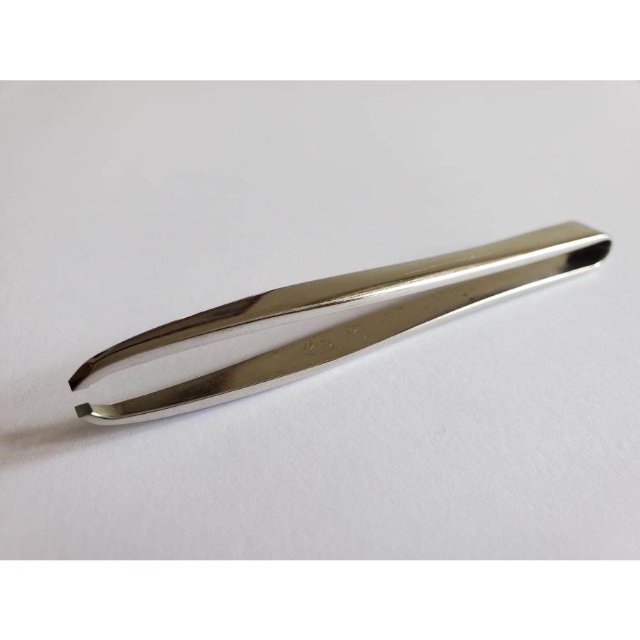 倉田製作所 特選 江戸本手打ち 毛抜き まつげ用 2mm厚 | 倉田義之 倉田